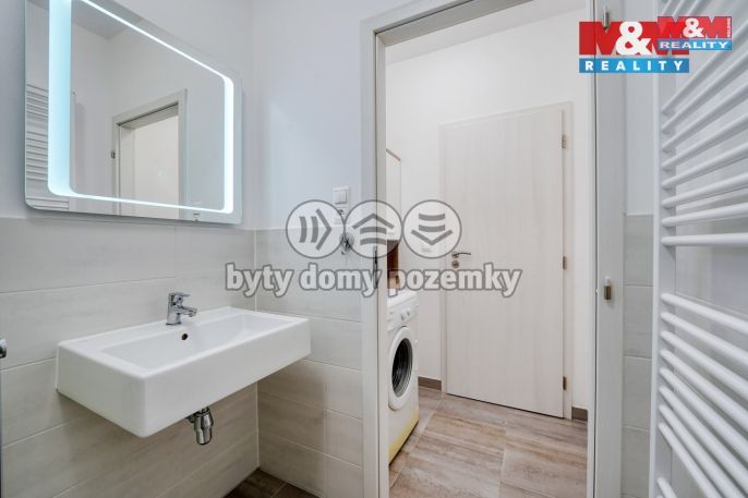 Pronájem, Byt 2+kk, Zbůch