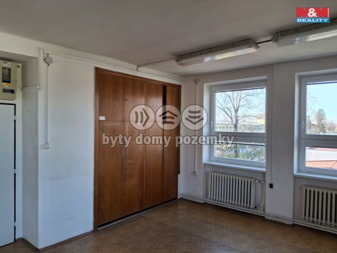 Pronájem, Kancelářský prostor, Chotěboř