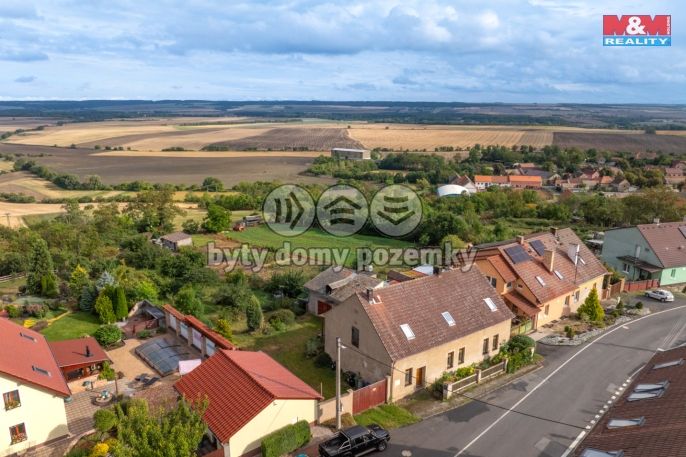 Prodej, Rodinný dům, Chožov