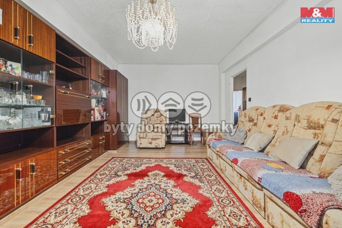 Prodej, Byt 3+1, Mladá Boleslav