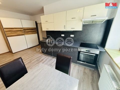 Pronájem, Byt 2+kk, Jablonec nad Nisou