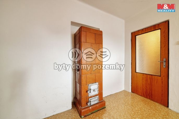 Prodej, Byt 4+1, Velká Hleďsebe