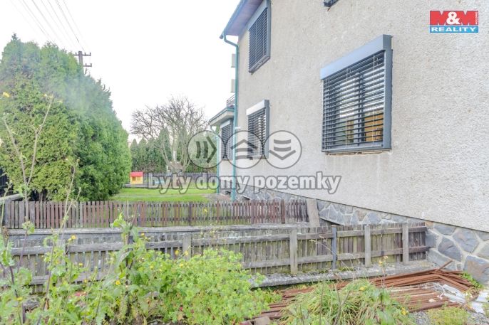 Prodej, Rodinný dům, Rusava