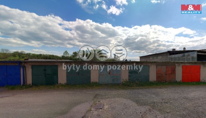 Pronájem, Garáž, Valašské Meziříčí
