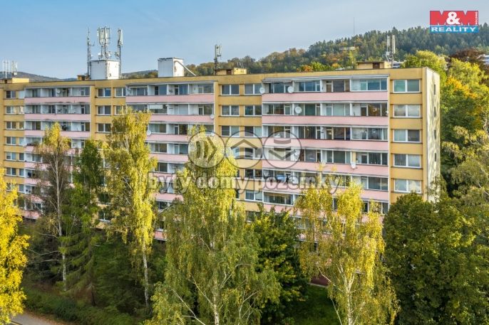 Pronájem, Byt 4+1, Liberec