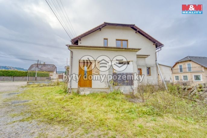 Prodej, Rodinný dům, Kamenný Újezd