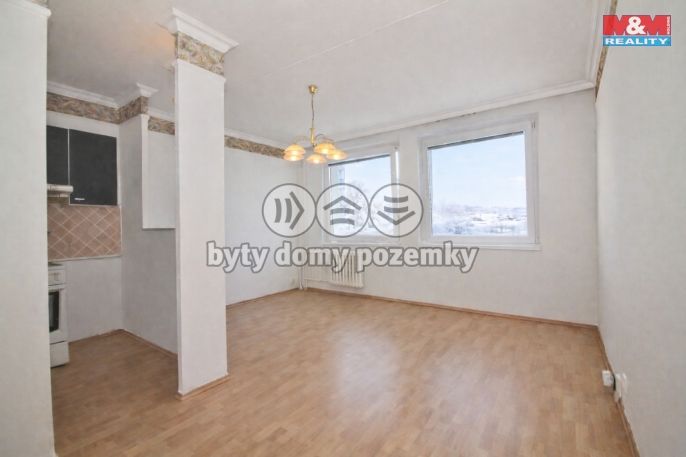 Prodej, Byt 2+kk, Praha