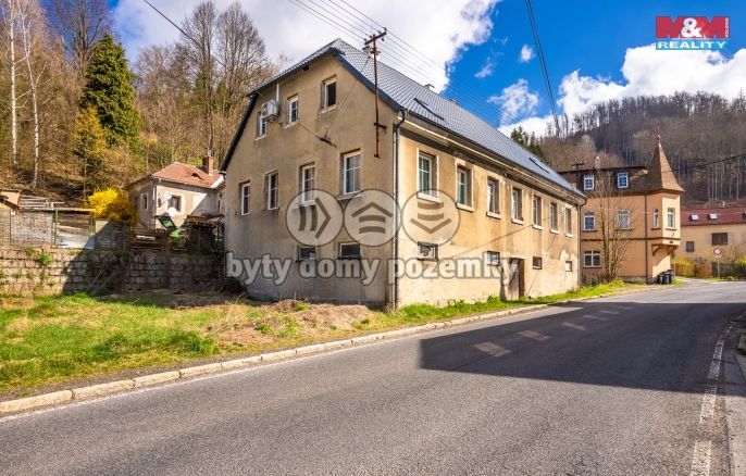 Pronájem, Byt 2+1, Liberec