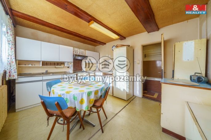 Prodej, Rodinný dům, Krajková