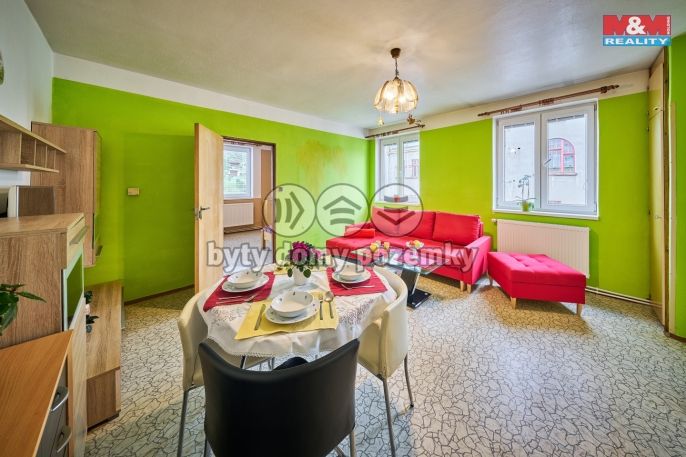 Prodej, Byt 2+kk, Rokytnice nad Jizerou