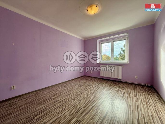 Pronájem, Byt 2+1, Kladno