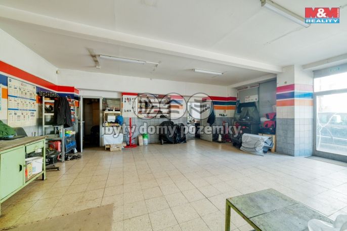 Prodej, Obchod a služby, Mariánské Lázně