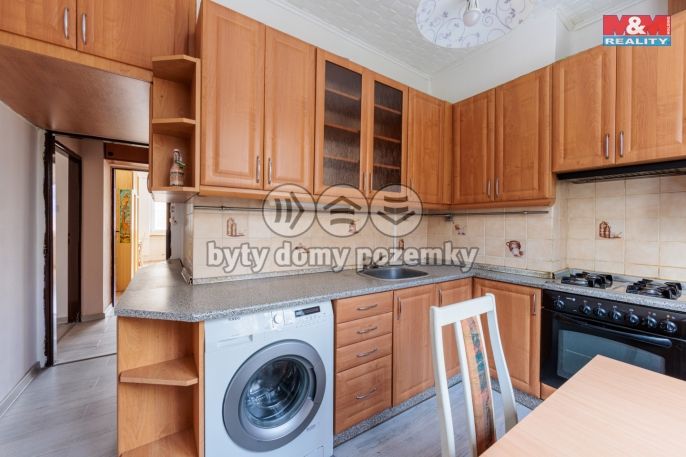Pronájem, Byt 3+1, Bukovany