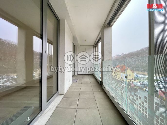 Pronájem, Byt 3+kk, Praha