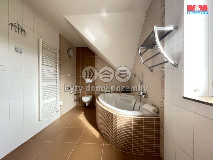 Prodej, Rodinný dům, České Budějovice