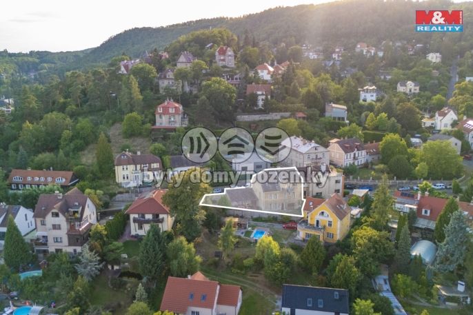 Prodej, Rodinný dům, Černošice