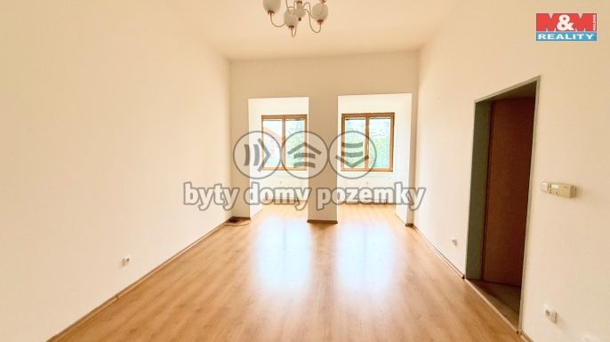 Pronájem, Byt 1+1, Písek