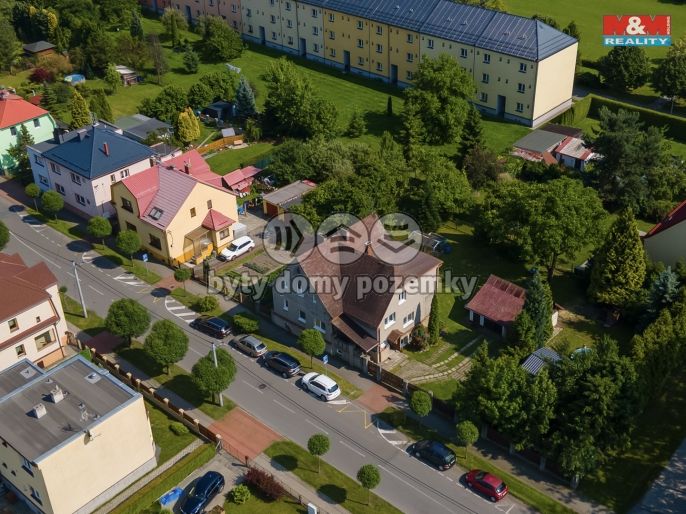 Prodej, Rodinný dům, Bohumín
