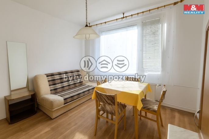 Pronájem, Byt 1+1, Desná
