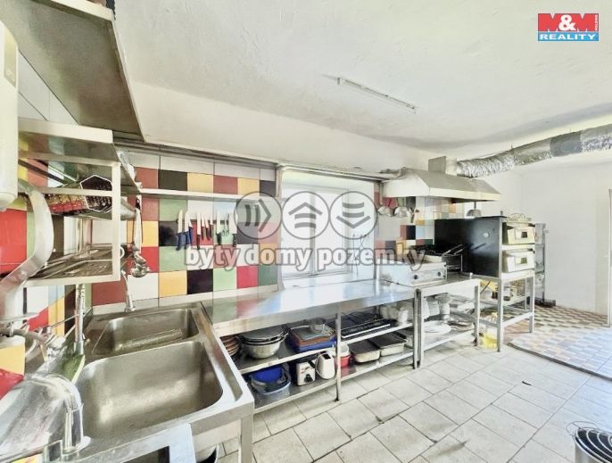 Prodej, Restaurace, stravování, Hartvíkovice