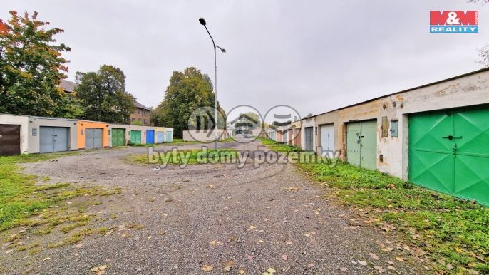 Prodej, Garáž, Ostrava