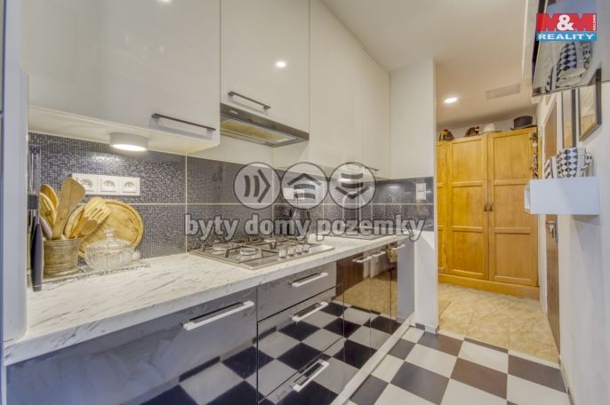 Prodej, Byt 2+1, Rokycany