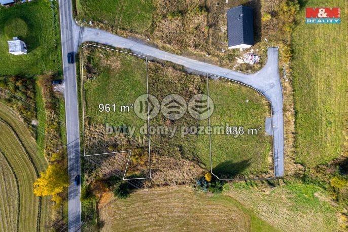 Prodej, Pozemek k bydlení, Jeseník