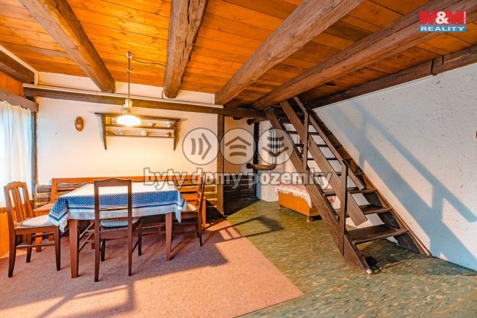 Prodej, Rodinný dům, České Petrovice