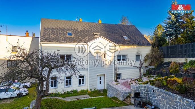 Prodej, Rodinný dům, Rumburk