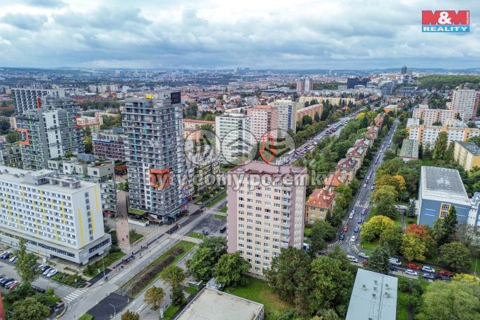 Prodej, Byt 3+1, Praha