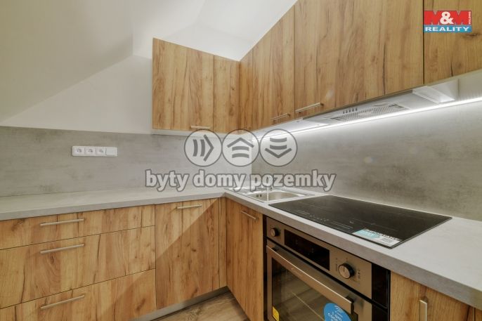 Prodej, Nájemní dům, Luby