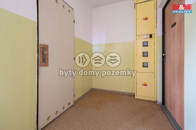 Prodej, Byt 3+1, Příbram