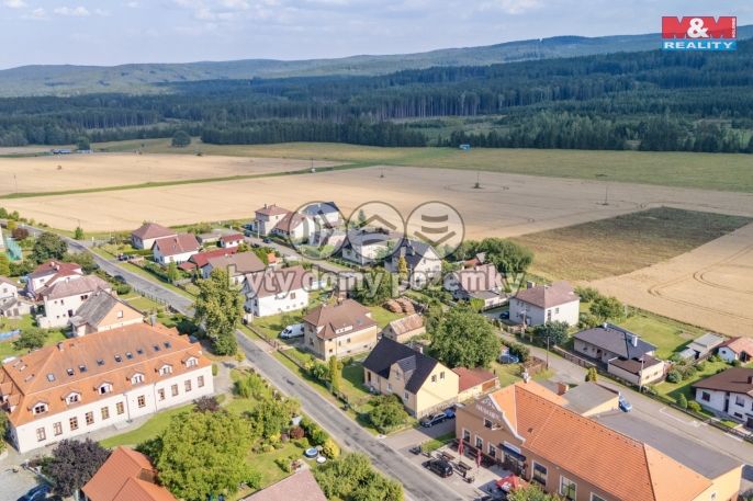 Prodej, Rodinný dům, Těně