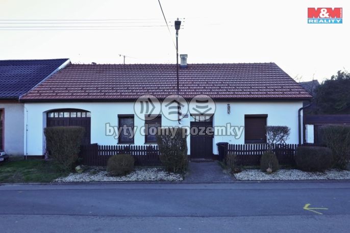 Prodej, Rodinný dům, Bořetice