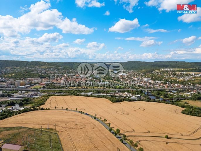 Pronájem, Byt 3+kk, Tetín