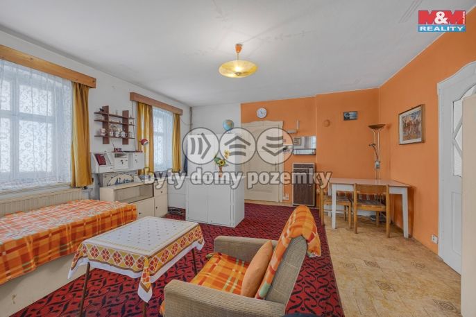 Prodej, Rodinný dům, Vernéřovice