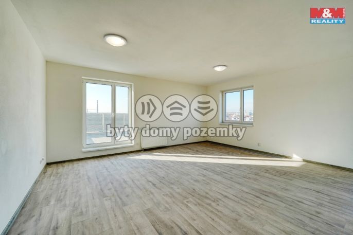 Pronájem, Byt 3+kk, Plzeň