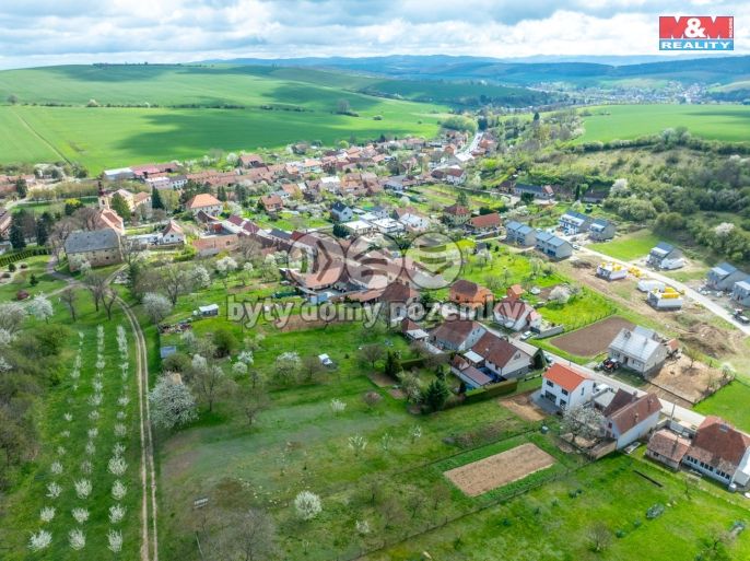 Prodej, Rodinný dům, Milonice