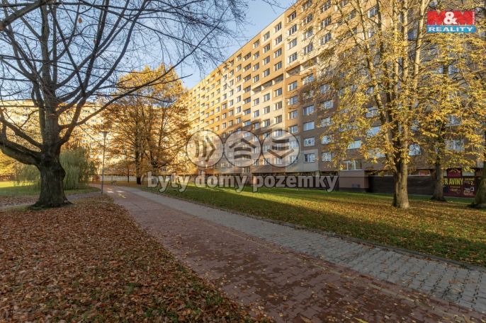 Prodej, Byt 3+1, Ostrava