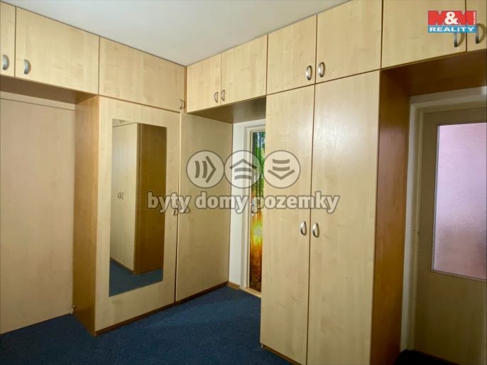 Pronájem, Byt 4+kk, Brno