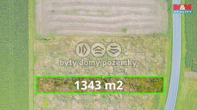 Prodej, Pozemek k bydlení, Stará Ves