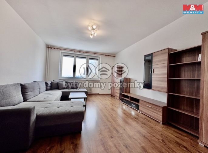 Pronájem, Byt 3+1, Kobylnice