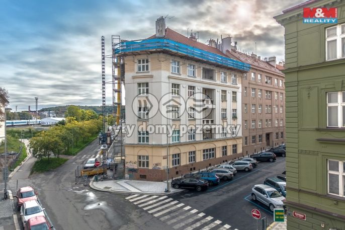 Prodej, Byt 4+1, Praha