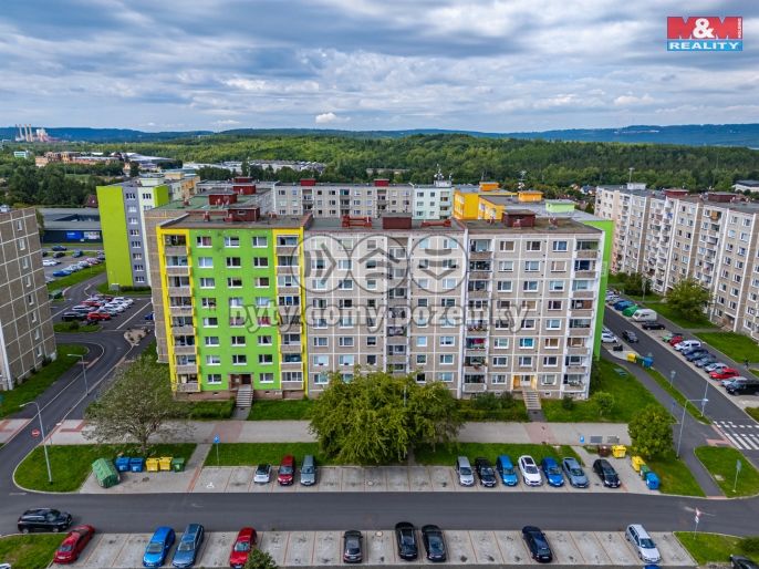 Prodej, Byt 3+1, Sokolov