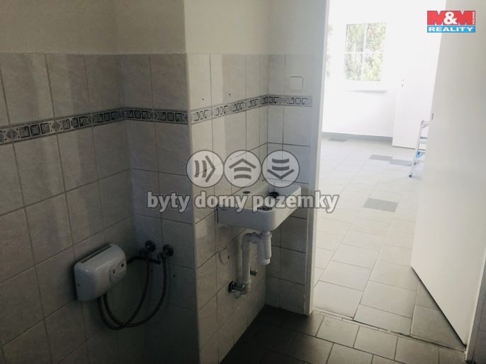 Pronájem, Kancelářský prostor, Ostrava