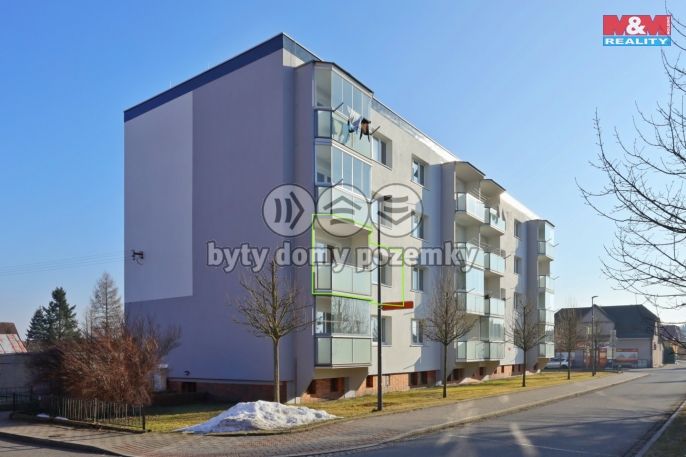 Prodej, Byt 3+1, 61 m², Ždírec nad Doubravou, nám. 9. května