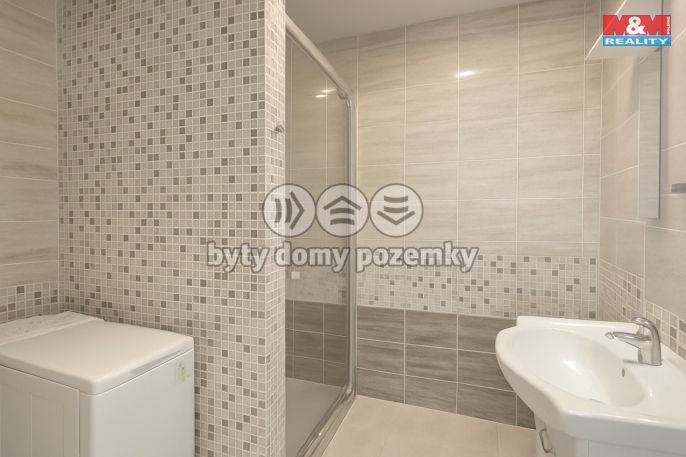 Pronájem, Byt 3+kk, Praha