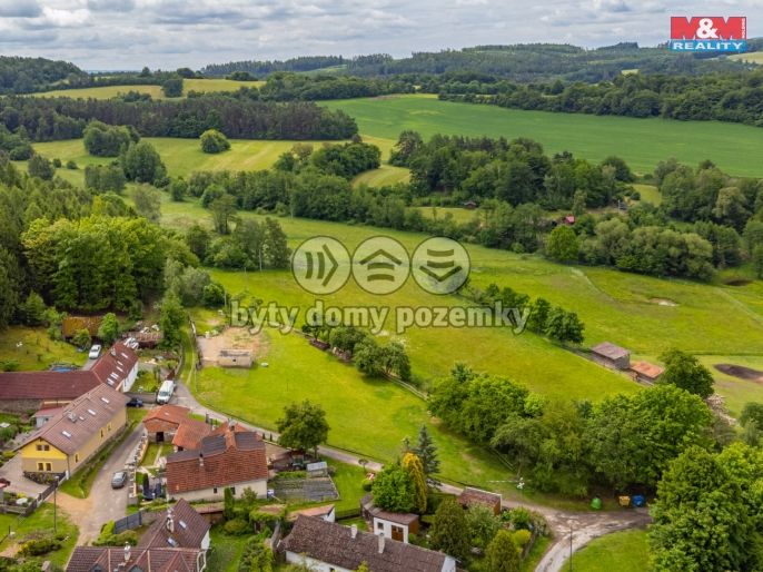 Prodej, Pozemek k bydlení, Popovice