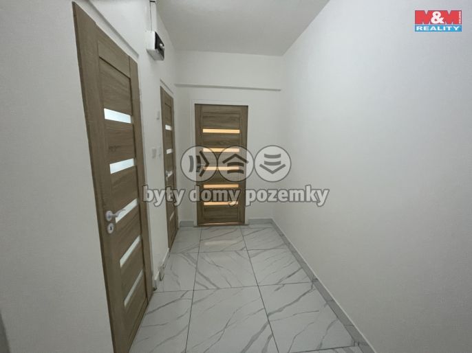 Prodej, Byt 1+1, Teplice