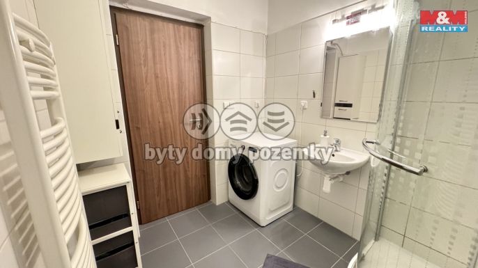 Pronájem, Byt 2+kk, Olomouc